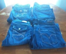 Lot pairs jeans for sale  Princeton