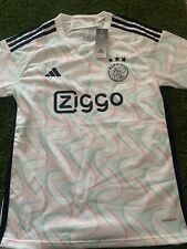 Ajax football shirt for sale  ASHFORD