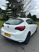 Vauxhall astra 2014 for sale  ROMFORD