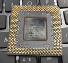 Intel 586 Intel Pentium MMX 266 SL2Z4 soquete 7 1.9v comprar usado  Enviando para Brazil