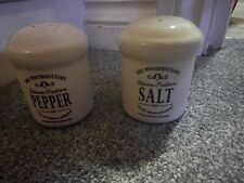 Mrs winterbottom salt for sale  CHICHESTER