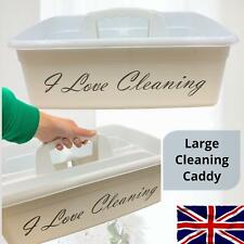 Cleaning caddy large for sale  PICKERING