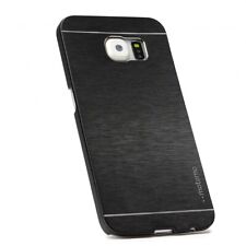 Urcover® Samsung Galaxy S6 Aluminium Handy Schutz Hülle Hard Back Case Cover comprar usado  Enviando para Brazil