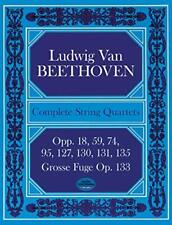 Complete string quartets for sale  UK