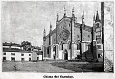 Pavia chiesa santa usato  Salerno