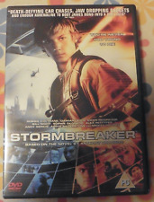 Dvd stormbreaker alex gebraucht kaufen  Speyer