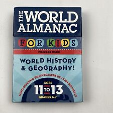 Almanac kids puzzler for sale  Skokie