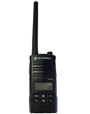 Radio bidireccional walkie talkie con batería Motorola RDM2070d Walmart VHF segunda mano  Embacar hacia Argentina