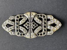 Spectaculaire broche antique d'occasion  France