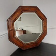 Wall mirror oak for sale  SWADLINCOTE