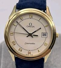 9ct gold omega for sale  STOCKPORT