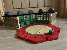 thomas wooden railway shed for sale  WICKFORD