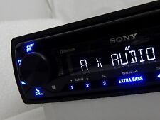 Sony mex n4300bt for sale  TAUNTON