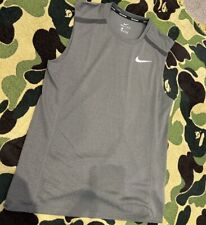 Nike mens grey for sale  RAINHAM