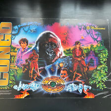 Williams congo pinball for sale  Lockport