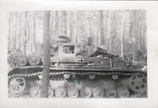Deutscher Kampfpanzer Panzer IV in Frankreich / Westfront – Foto 2.WK gebraucht kaufen  Hagenow