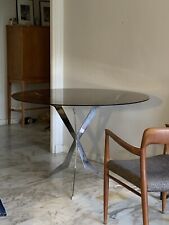 Table manger ronde d'occasion  Nice-