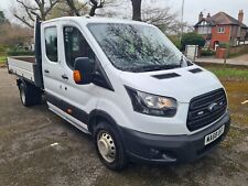 2018 ford transit for sale  STOCKPORT