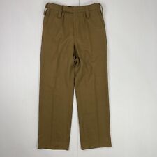 Army trousers w30 for sale  WORTHING