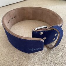 Stoic powerlifting belt for sale  WORTHING