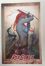 Red sonja variant d'occasion  Expédié en Belgium