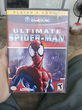 Ultimate Spiderman (Player's Choice) [Nintendo Gamecube, US] CIB for sale  Shipping to South Africa