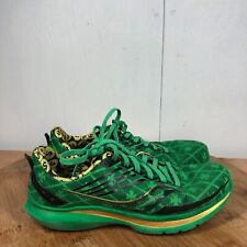 Tênis Saucony Feminino 7 Kinvara 12 Verde Corrida Sorte Treino comprar usado  Enviando para Brazil