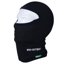 Capa térmica Oxford Balaclava 100 % algodón para motocicletas de clima frío segunda mano  Embacar hacia Argentina