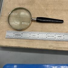 Vintage Magnifying Glass, used for sale  Shipping to South Africa