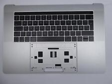 Apple Macbook Pro A1707 15" Top Funda Batería Teclado Nord. Layout Plata 16/17, usado segunda mano  Embacar hacia Argentina