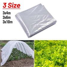 Clear polythene plastic for sale  Shipping to Ireland