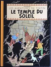 Tintin temple soleil d'occasion  Metz-