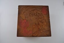 Vintage wooden box for sale  Littleton