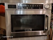 Buffalo gk640 microwave for sale  RUSHDEN