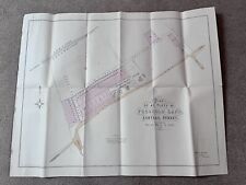 Plan plots freehold for sale  WORTHING
