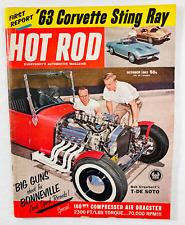 Hot rod magazine for sale  Wichita