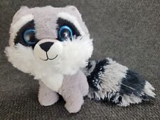 Raccoon gray stuffed for sale  Highland Park