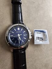 Seiko kinetic 5m62 for sale  CHESTERFIELD