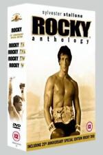 Rocky anthology regio for sale  STOCKPORT
