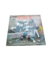 Disco LP de vinil original NWA 1987 - Dope Man 8 bolas - RUTHLESS Records selo vermelho comprar usado  Enviando para Brazil