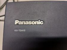 Panasonic tda15 isdn usato  Potenza