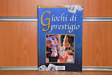 Giochi prestigio aa.vv. usato  Italia