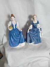 Pair royal doulton for sale  MERTHYR TYDFIL