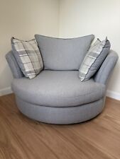 Dfs cuddler sofa for sale  WARWICK