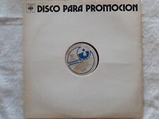 Tino Casal Hielo Rojo Promo White Label cópia exclusiva do gerente 1984 Argentina , usado comprar usado  Enviando para Brazil