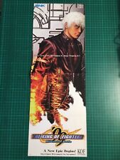 Poster The King Of Fighters 99 SNK Neo Geo MVS Original Borne Arcade Jamma Deco comprar usado  Enviando para Brazil