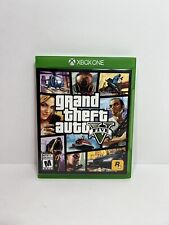 Grand Theft Auto V 5 (Xbox One, 2014) Estado Incrível - Na Caixa, usado comprar usado  Enviando para Brazil
