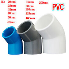 Pvc elbow degree for sale  Shipping to Ireland