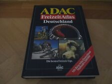 Adac freizeitatlas deutschland gebraucht kaufen  Schwandorf