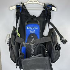 Used, Oceanic BC Bioflex BioJac Aeris Men's S Scuba Weighted Diving Vest for sale  Shipping to South Africa